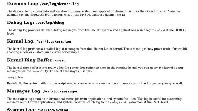 Walk me through the Linux log files (please) (4 Solutions!!) смотреть онлайн