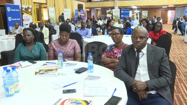 Microfinance And Savings Groups Conference - VP Alupo Urges Institutions To Provide Affordable Loan