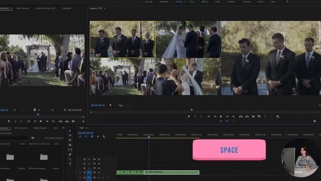 ЛАЙФХАК МУЛЬТИКАМЕРА в Adobe Premiere Pro