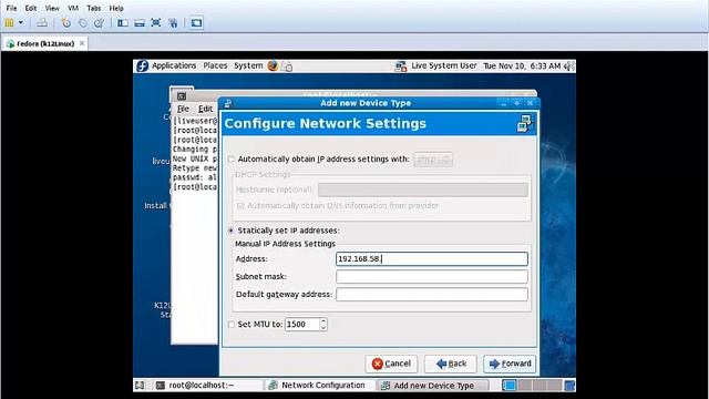 LTSP Server k12Linux Fedora смотреть онлайн