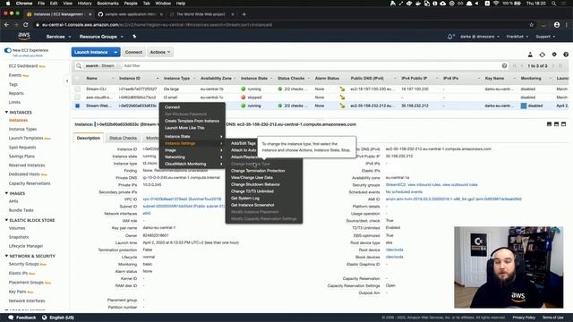 Let's build a web server on Amazon EC2! смотреть онлайн