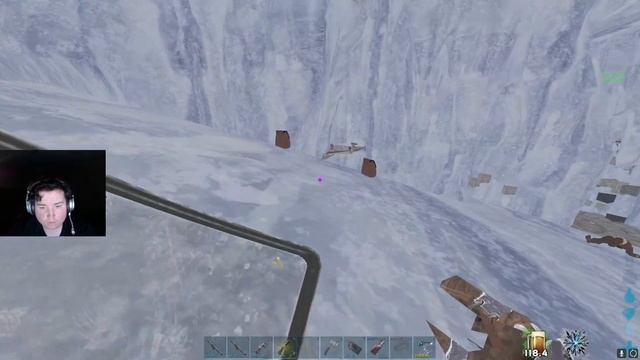 Ark Survival Evolved, Defending Snow North | Bam's Ark PVP Windows 6 Man Cluster. смотреть онлайн