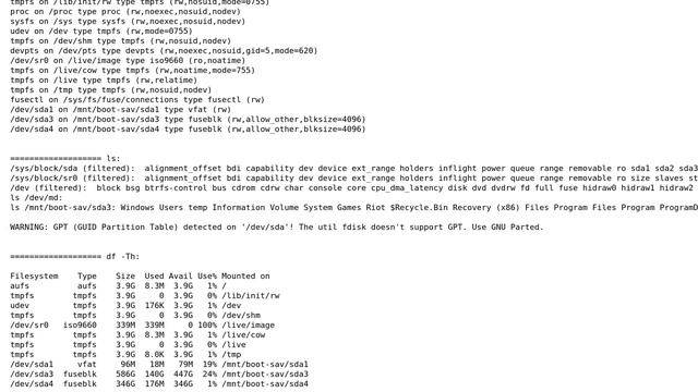 Ubuntu installation does not detect Windows 7 смотреть онлайн