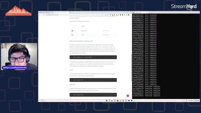 Hack The Mountains || HTM QUBITS || Session - 22 смотреть онлайн
