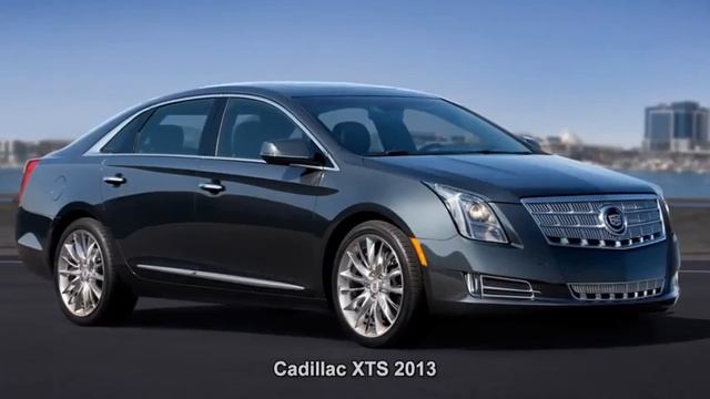 #3468. Cadillac XTS 2013 (просто невероятно)