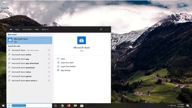 Windows 10 - How To: Disable Automatic Windows Store Updates [Tutorial] смотреть онлайн