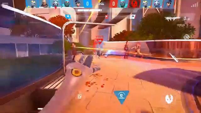 Shadowgun War Games iOS/Android