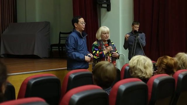 Гости из КНР 6 10 2016 смотреть онлайн