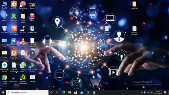 How to activate windows 10 for free | How to activate any windows without software смотреть онлайн