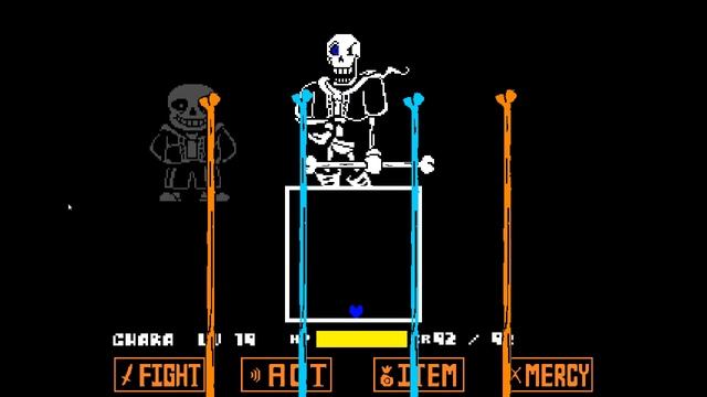 Clone of Disbelief? Undertale: The Forgotten End смотреть онлайн