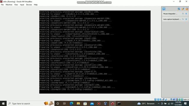 Installasi Asterisk sebagai server voip pada virtual box смотреть онлайн