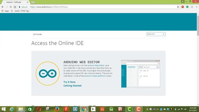Ardunio software download for Windows and Linux in simple steps смотреть онлайн