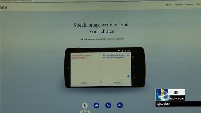 Google translate offered offline for smartphones смотреть онлайн