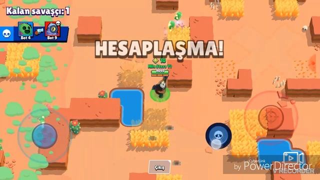 Brawl Stars Hile #2 (lwarb Legacy)