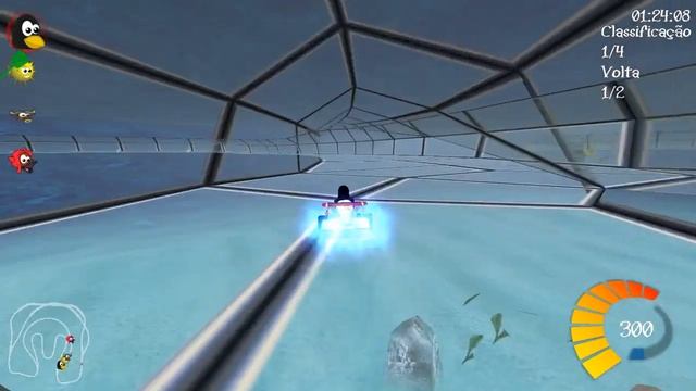 super tux kart смотреть онлайн