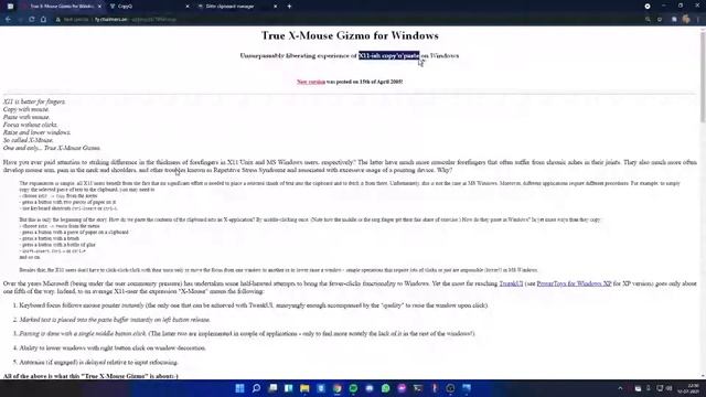 LINUX VS WINDOWS on Copy Paste?? смотреть онлайн