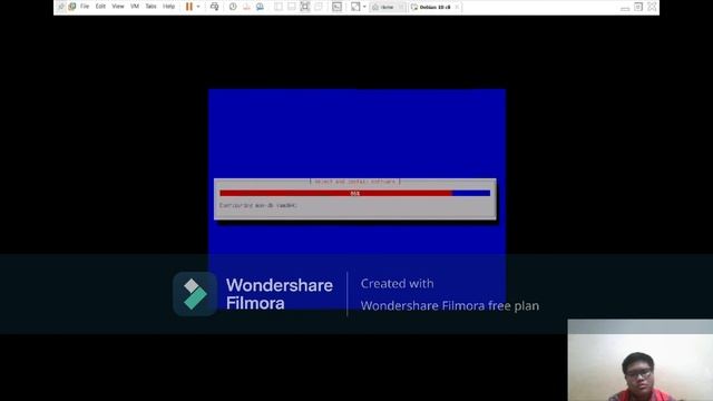1# Instalasi Debian 10 dan Konfigurasi IP Address смотреть онлайн