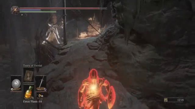 Dark Souls 3 PvP: Don't Think They Saw Me смотреть онлайн