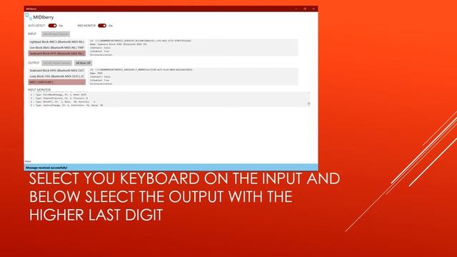 Windows 10 Bluetooth Midi Guide смотреть онлайн