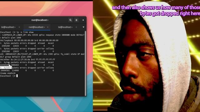 How to use the "ip" command on #linux systems? смотреть онлайн