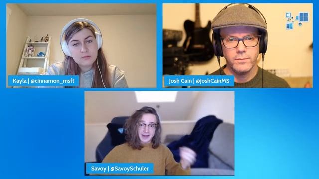 Windows Wednesday - Windows 11 Sounds смотреть онлайн