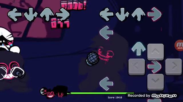 Evil Mod (Fnf) Android Test смотреть онлайн