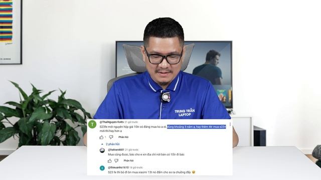 Tư vấn điện thoại: S22 Ultra hơn hẳn iPhone 12 Pro Max và iPhone 13? смотреть онлайн