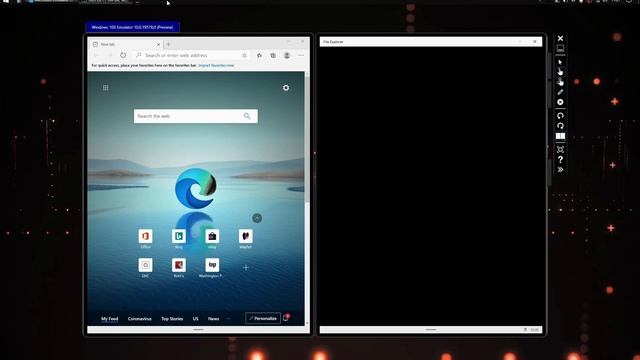 Provo Windows 10X [Tutorial Ita] смотреть онлайн