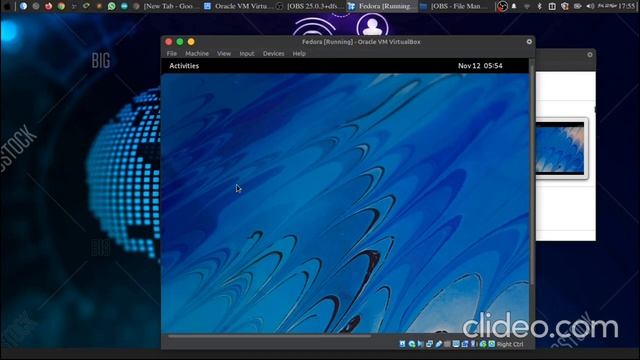 Instal linux fedora di virtual box смотреть онлайн