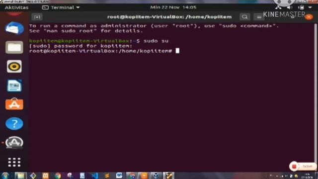 Install Ubuntu 20.4 LTS dan Repository Local kambing ui Terbaru смотреть онлайн