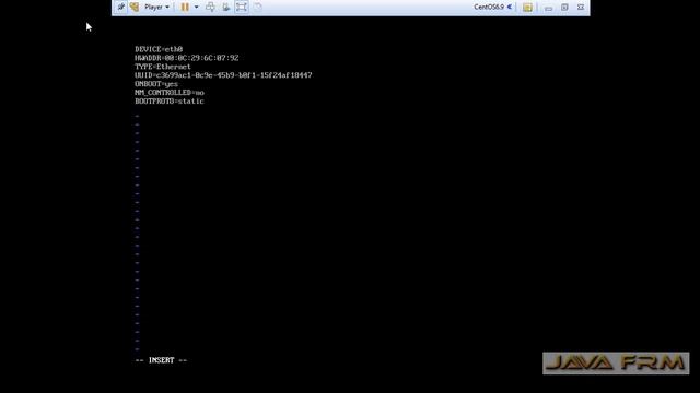 How to assign Static IP Address in CentOS 6.9 смотреть онлайн