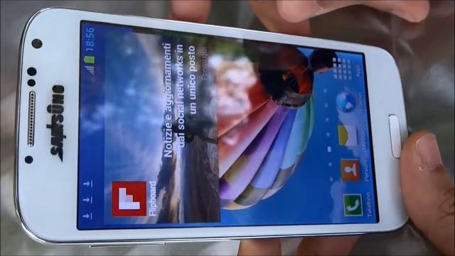 Cellulare SMARTPHONE 4.7" s4 i9500 Android 4.2 phone telefonino wifi galaxy смотреть онлайн