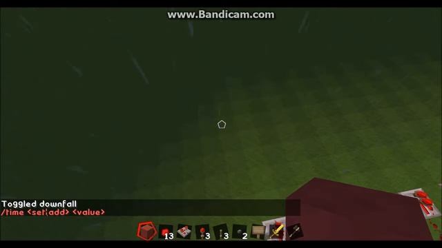 Command Blocks and Redstone: 4-Bit Calculator Part 1- Input смотреть онлайн
