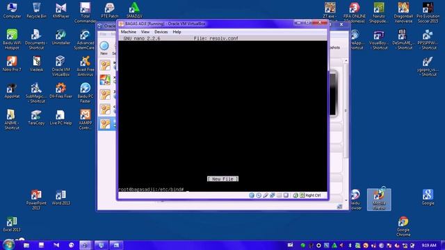 DNS, DHCP, Web Server di Ubuntu Server 12.04 смотреть онлайн