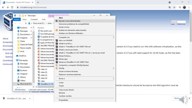 Ubuntu, Virtual Box (75) смотреть онлайн