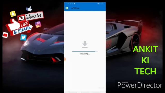 How To Download OFFICIAL APKPURE Apk On Android