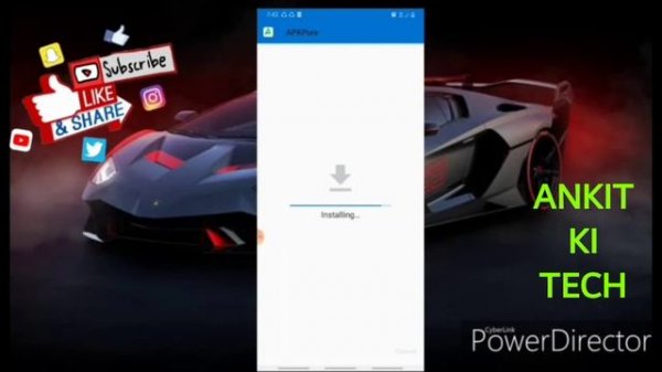 How to download OFFICIAL APKPURE apk on android