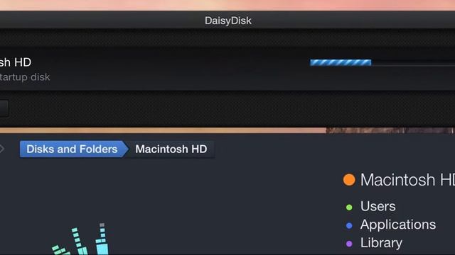 DaisyDisk4 vs DaisyDisk3 смотреть онлайн