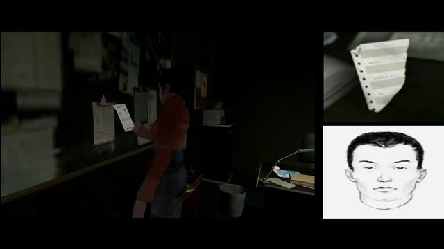 Прохождение Fahrenheit на dimonsterTV #8 - Допрос сисадмина смотреть онлайн