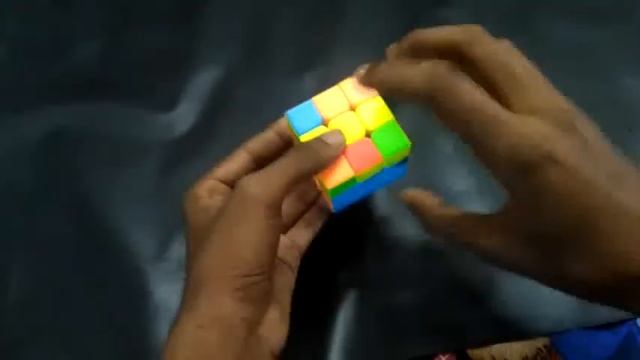 How to solve a 3x3 cube part 2 смотреть онлайн