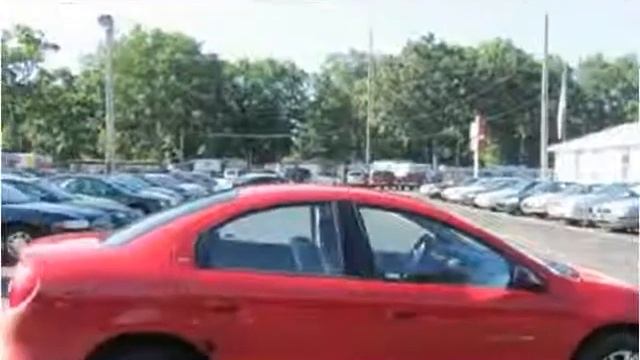 2001 Dodge Neon Used Cars Mishawaka IN