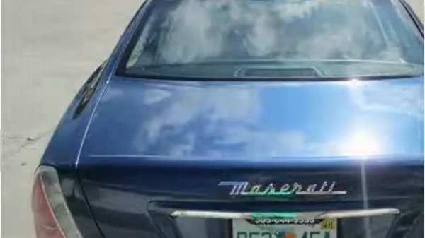 2006 Maserati Quattroporte Used Cars Miami FL