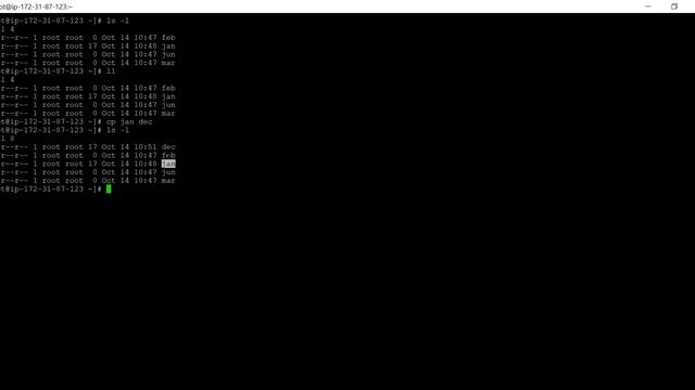 Linux basics 1 - Introduction to Linux and Basic Linux Commands for Beginners смотреть онлайн