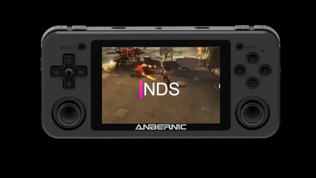 Consola de jogos da Anbernic RG351P 3.5 polegada смотреть онлайн