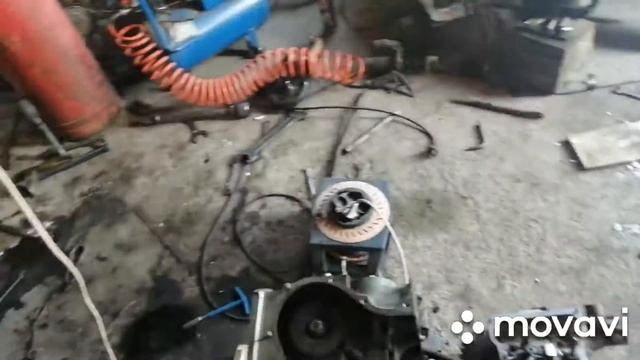 Ремонт нивы часть 2 смотреть онлайн