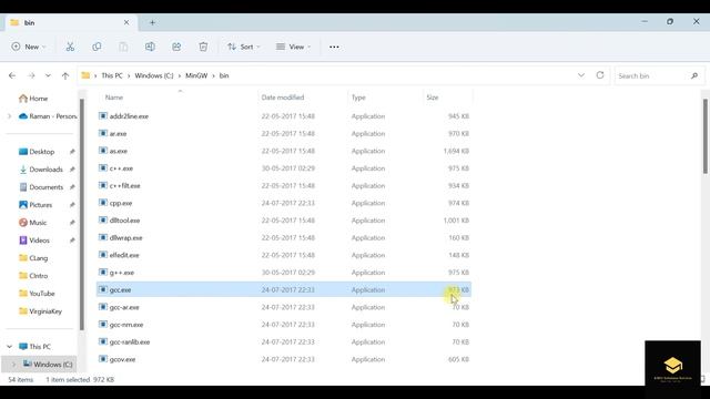 04 Master C++ Programming C++ : g++Compiler and Visual Studio Code Installation in hindi смотреть онлайн