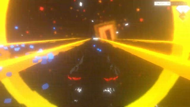 Music Racer | Gaullin - Moonlight [4K/60fps] смотреть онлайн