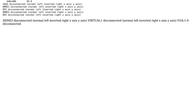 Unix & Linux: How to re-enable a monitor via command ine? (2 Solutions!!) смотреть онлайн