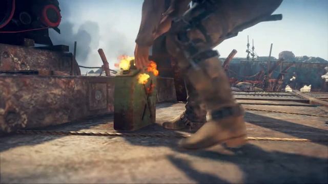 MAD MAX [#004] [Linux] - Griffa Der Ödländer [Let's Play]