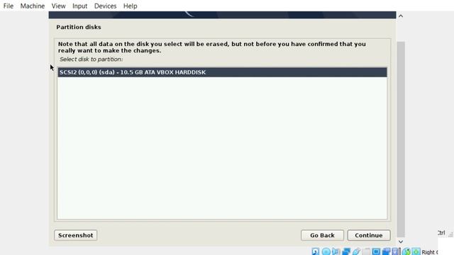 Creating a Linux/Debian10 VM смотреть онлайн